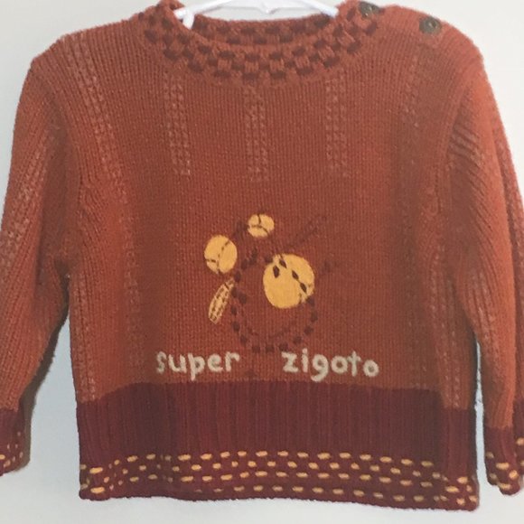 Babymini Par Catamini Other - SALE 3/$15 Babymini par Catamini Infant Boy Sweater 18-24 mon